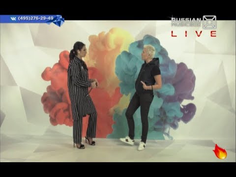 Видео: Диана Арбенина в прямом эфире «Вконтакте Live»