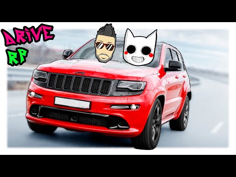 Видео: JEEP SRT8 ВЕЛИКОЛЕПЕН - БИТВА ГАРАЖЕЙ С JOE SPEEN (ГТА 5 РП, DRIVE RP, УГАР)