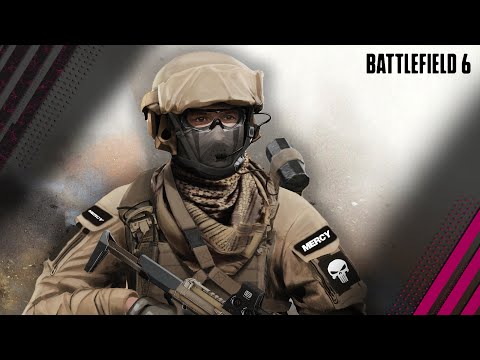 Видео: Battlefield 6 - НАДО ТРЕНИРОВАТЬСЯ!
