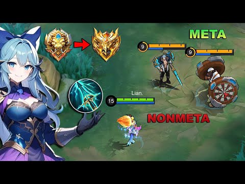 Видео: СЕКРЕТНАЯ СИЛА SKY PIERCER НА СЕЛЕНЕ! ОДНОКРАТНЫЙ БУРСТ-СБОР, КОТОРЫЙ ВАМ НУЖНО ПОПРОБОВАТЬ В РЕЙ...