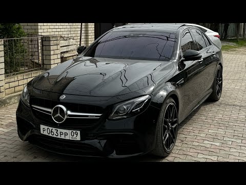 Видео: КУПИЛ Е63s КАК У ТАМАЕВА!
