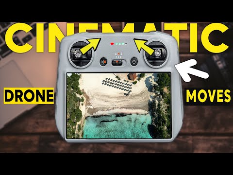 Видео: DJI Mini 3 Pro — как снимать кинокадры!
