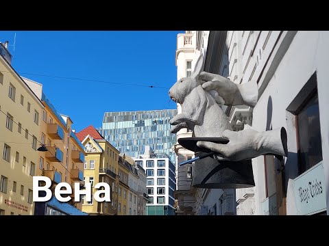 Видео: Вена 2025 осень