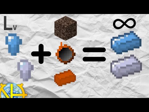 Видео: Руководство по дублированию самородков – галлий, тантал и многое другое | Учебное пособие GTNH