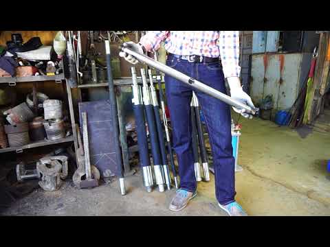 Видео: Пакеры надувные для скважин