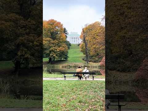 Видео: Полное видео про парк Лазенки уже на канале #варшава #впольше #польша #лазенки #парк