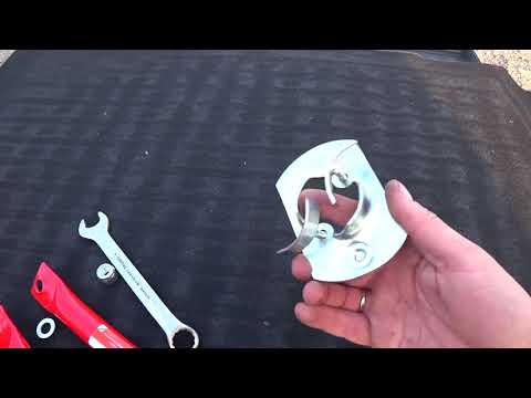 Видео: Гранта - установка передней  и задней распорки, установка и впечатления★ Хранители истории