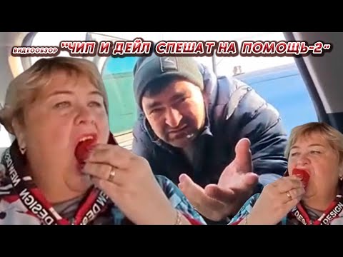 Видео: ОЛЬГА УРАЛОЧКА LIVE//ЧИП И ДЕЙЛ СПЕШАТ НА ПОМОЩЬ-2//