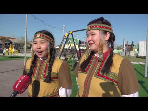 Видео: Эһиэкэй, оһуокай