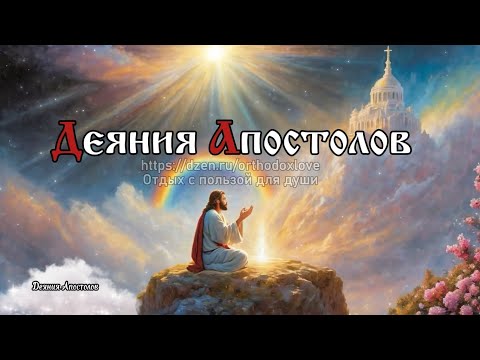 Видео: Жестоковыйные! люди с необрезанным сердцем и ушами! вы всегда противитесь Духу Святому,как отцы ваши