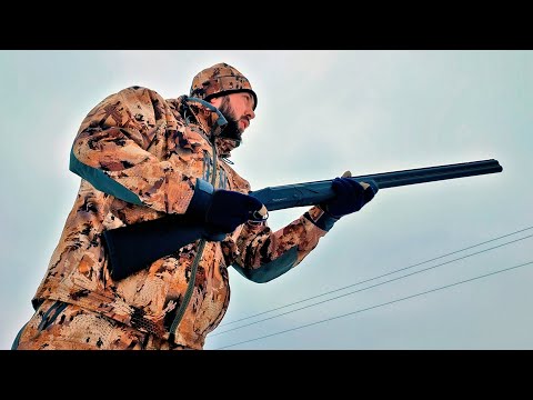 Видео: Первый отстрел новых ружей Beydora BDR 90 | Тестируем родные дульные сужения