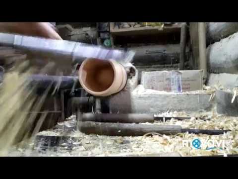 Видео: Ёлка.Обзор черновой трубки .