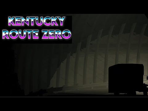 Видео: Kentucky Route Zero Прохождение Акты 1-3