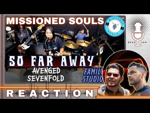 Видео: ПЕРВОЕ СЛУШАНИЕ | Missioned Souls | So Far Away (кавер Avenged Sevenfold) | РЕАКЦИЯ