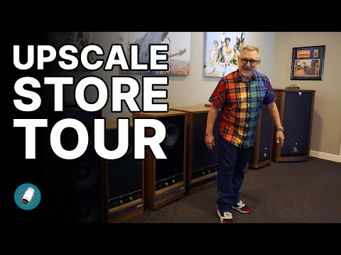 Видео: Внутри высококлассного звука: полный тур по раю Hi-Fi