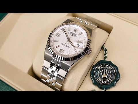 Видео: СУПЕРНОВИНКА! ROLEX LAND-DWELLER. ВСЕ ХОТЯТ, НО НИГДЕ НЕТ! ДЕТАЛЬНЫЙ ОБЗОР