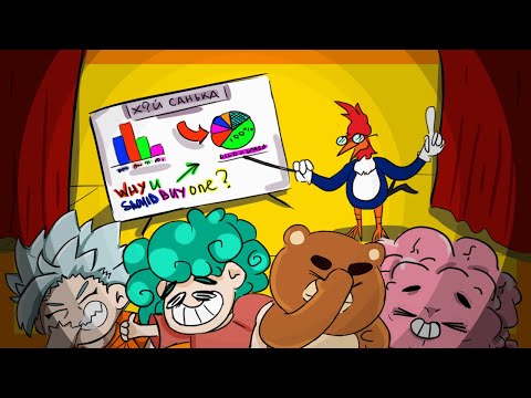 Видео: СМЕХУ НЕТ ПРЕДЕЛА! | JACKBOX PARTY PACK 7