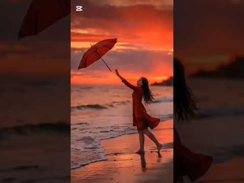 Видео: ТАНЦУЕТ ОСЕНЬ ПОД ЗОНТОМ