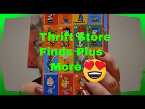 Видео: Вы не поверите, что я нашел сегодня в Goodwill и даже больше!