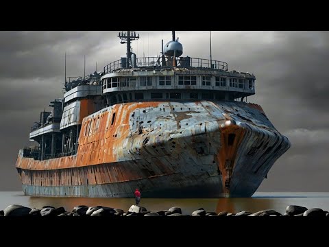 Видео: Эта Неожиданная Находка в Океане Шокировала Весь Мир!