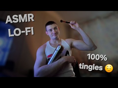 Видео: ASMR | Уют, Тепло и Внутренняя Гармония 🌿☕️#asmr #visualtingle #sleep #relax