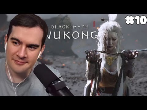Видео: БРАТИШКИН ИГРАЕТ В Black Myth Wukong #10
