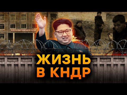Видео: Вся ПРАВДА о КНДР: как живут в САМОЙ ЗАКРЫТОЙ стране МИРА?