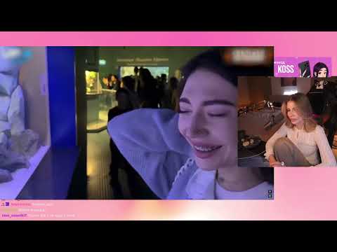 Видео: VISSHENKA СМОТРИТ Топ Моменты с Twitch | Конфликт Косплеерш РЕАКЦИЯ