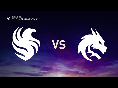 Видео: [RU] Team Falcons vs Team Spirit - Игра 1 - Дорога на TI: плей-офф 2025 - Отборочный раунд
