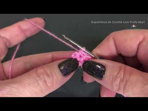 Видео: НЕВЕРОЯТНАЯ СКОРОСТЬ ЭТОЙ ТЕХНИКИ - ОБУВЬ КРЮЧКОМ 😍