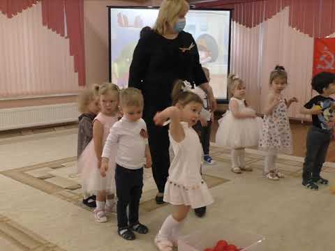 Видео: Праздник ко Дню Победы. (06.05.2021)