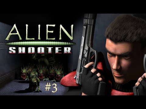 Видео: ПРОСТОЙ УРОВЕНЯ РАСТЯНУЛСЯ ИЗ-ЗА БАГА • Прохождение Alien Shooter # 3
