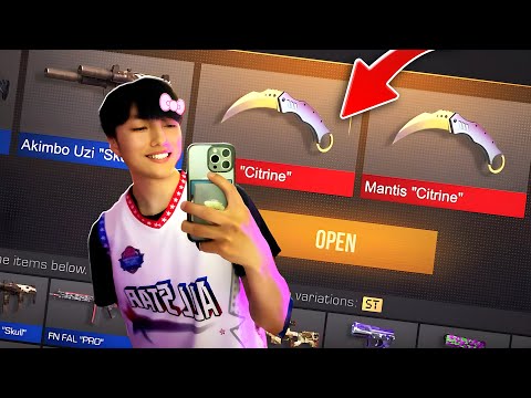 Видео: 🔥ҮХЭХ БОЛГОНДОО CASE НЭЭТЭЛ !!! 🤯 STANDOFF 2🔥