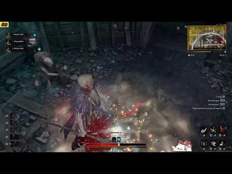 Видео: Нашел имбу патча - хила [Mistfall Hunter (Playtest)] @borisborey  Live Stream