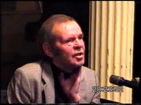 Видео: Евгений Головин - Дионис ч1
