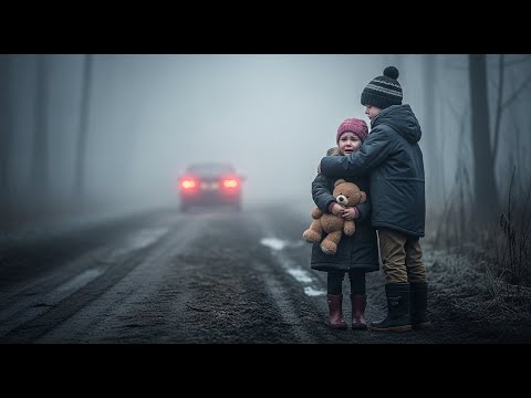 Видео: Родители бросили детей в глухой тайге… Но то, что они нашли там, изменило всё! | Страшная история