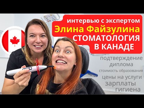 Видео: Шокирующая Правда о Стоматологах в Канаде!