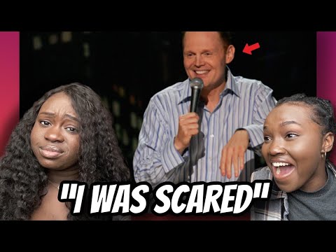 Видео: Билл Бёрр — Чёрные друзья, одежда и Гарлем! (РЕАКЦИЯ!)