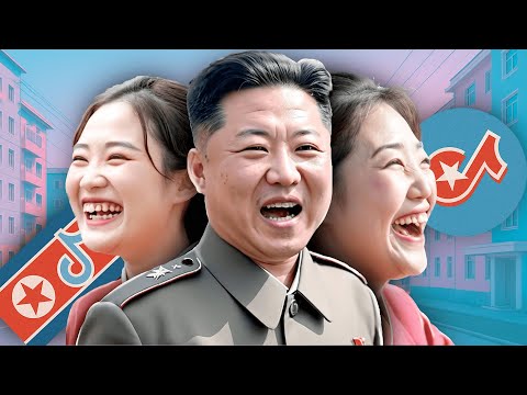 Видео: Какой TikTok в СЕВЕРНОЙ КОРЕЕ? #тикток #севернаякорея #дорама