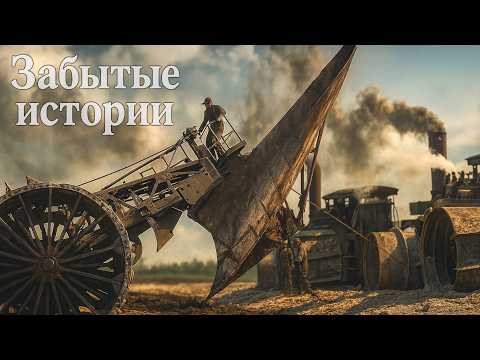 Видео: Кто на самом деле изобрел плуг?