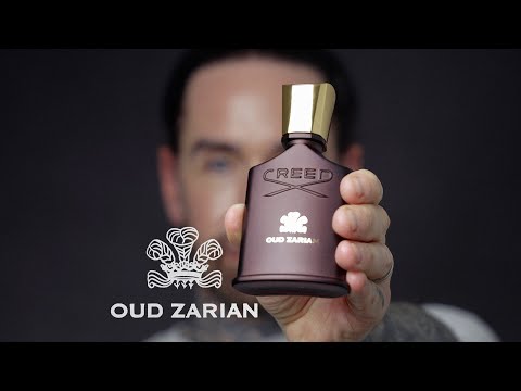 Видео: «Oud Zarian» от Creed | Отзывы парфюмеров