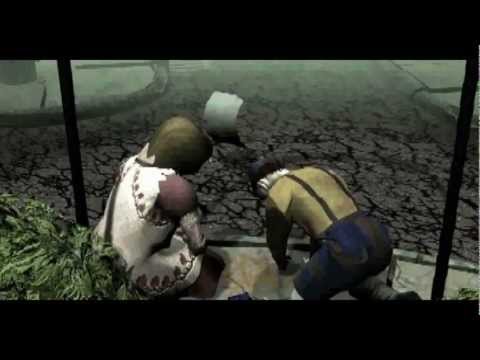 Видео: Шизариум - Sanitarium - sci-fi квест Best Trailer Extended Version quest