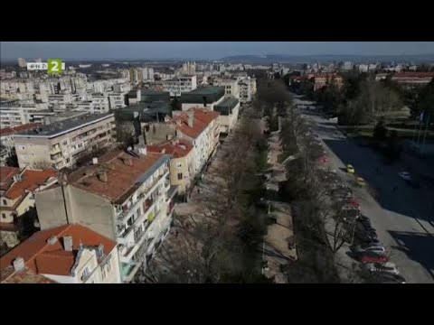 Видео: Сградите на Йероним Ян фон Боготински в Шумен, „10 000 крачки” - 06.03.2024