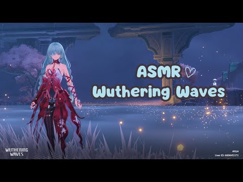 Видео: ASMR фарм карты для Фроловой💖| Wuthering Waves