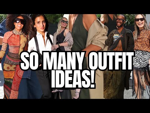 Видео: Посмотрите это, если вы хотите создать отличный индивидуальный стиль.