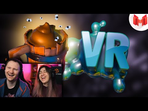 Видео: Высокая кухня (VR) | РЕАКЦИЯ на Мармока