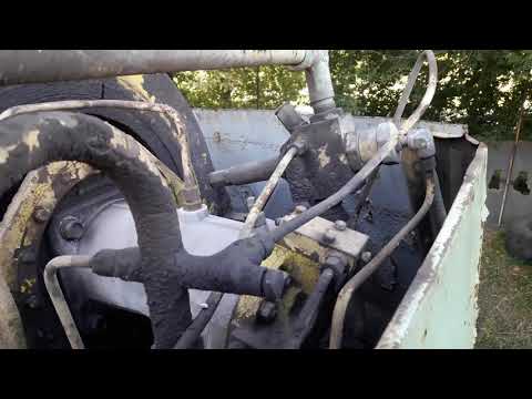 Видео: Оценка тех состояния гидро моторов и насосов автокрана.