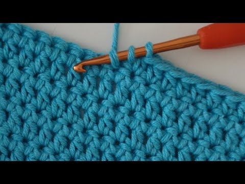 Видео: Простой и быстрый способ вязания детского пледа крючком для начинающих ~Схемы вязания пледов крючком