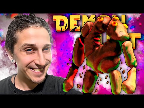 Видео: 🔥 В ПОИСКАХ НОВОГО ОРУЖИЯ! | Demon Hunt #9