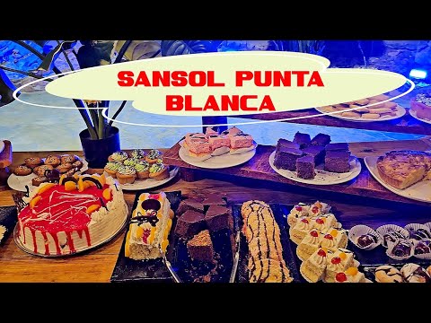 Видео: Venezuela.Sunsol Punta Blanca .Остров  Коче.Завтрак,обед,ужин